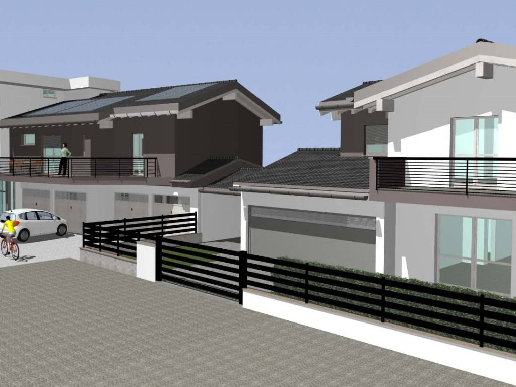 appartamento in vendita a Bolgare