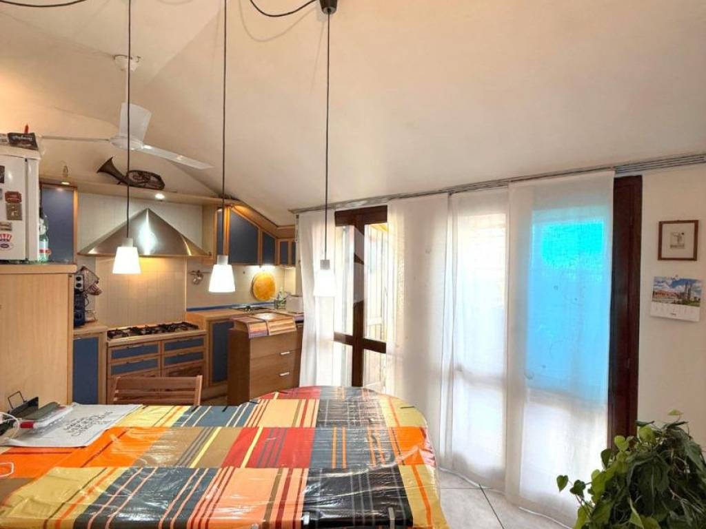 appartamento in vendita a Bolgare