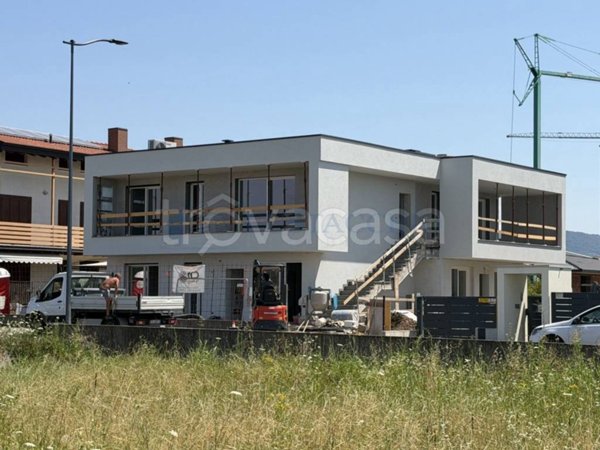 appartamento in vendita a Bolgare in zona San Chierico