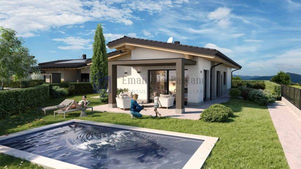 casa indipendente in vendita a Bolgare