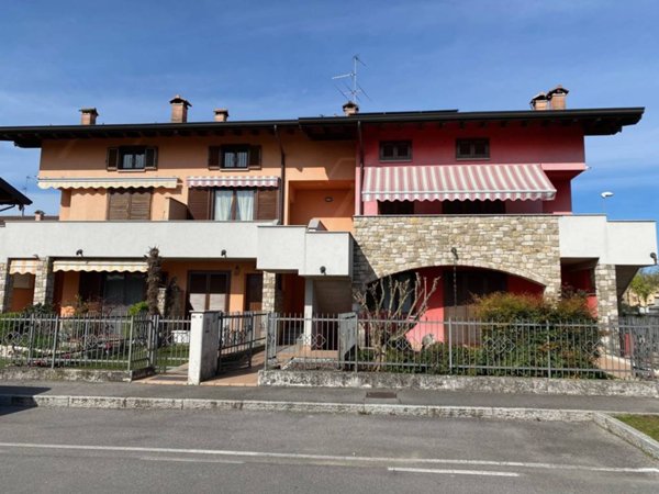 casa indipendente in vendita a Bolgare