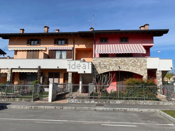 appartamento in vendita a Bolgare in zona San Chierico