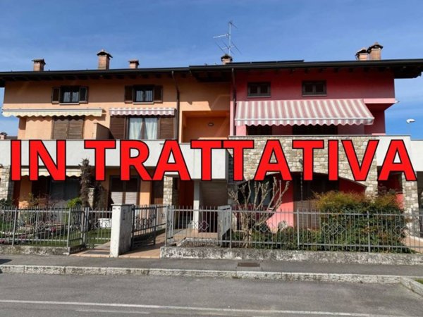 casa indipendente in vendita a Bolgare