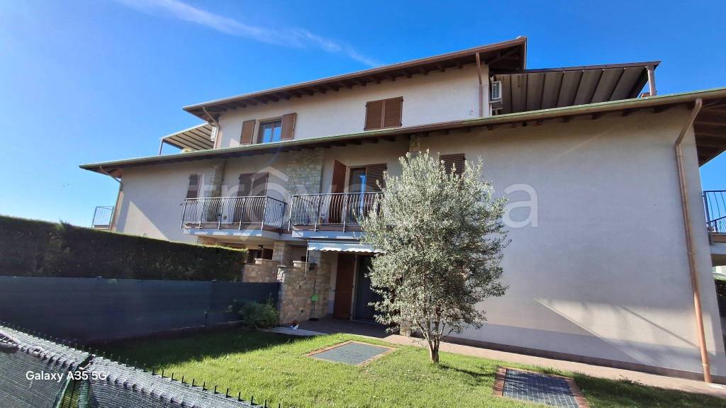 appartamento in vendita a Bolgare