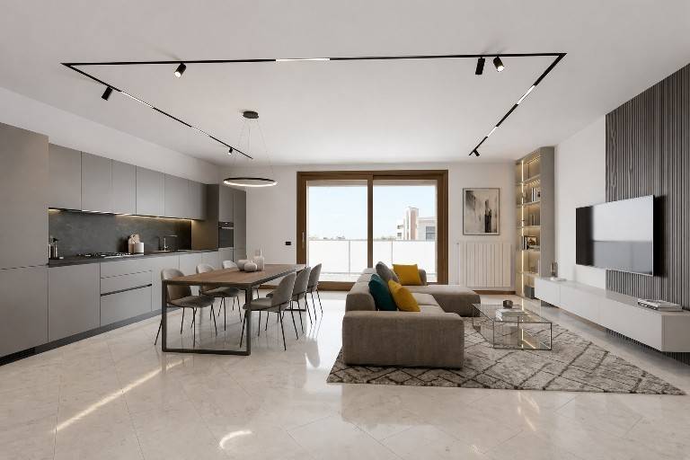 appartamento in vendita a Bolgare