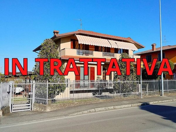 casa indipendente in vendita a Bolgare