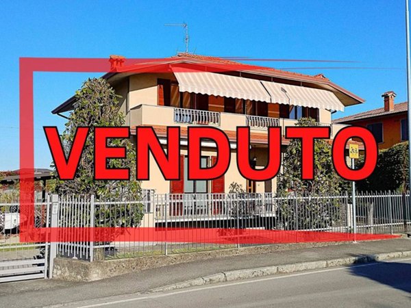 casa indipendente in vendita a Bolgare