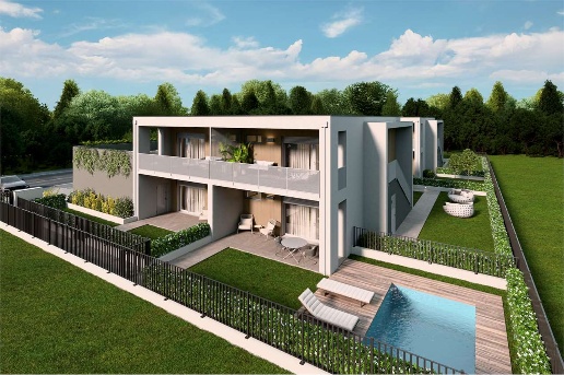 appartamento in vendita a Bolgare