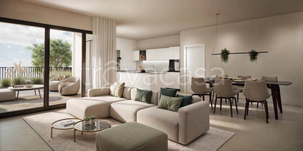 appartamento in vendita a Bolgare