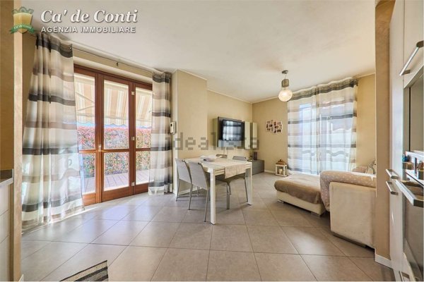 appartamento in vendita a Bolgare