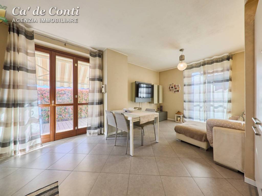 appartamento in vendita a Bolgare