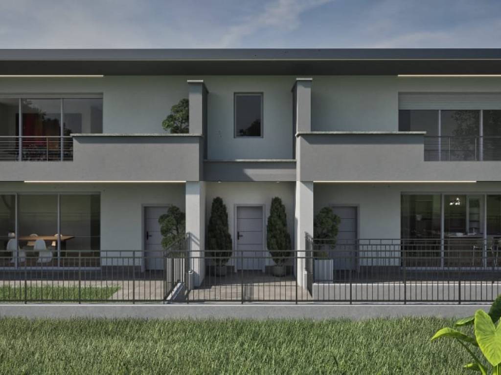 appartamento in vendita a Bolgare
