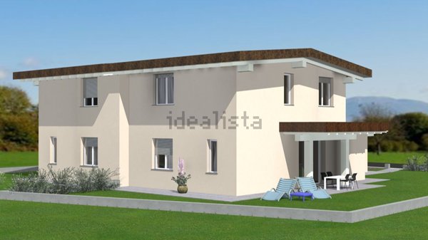 casa indipendente in vendita a Bolgare