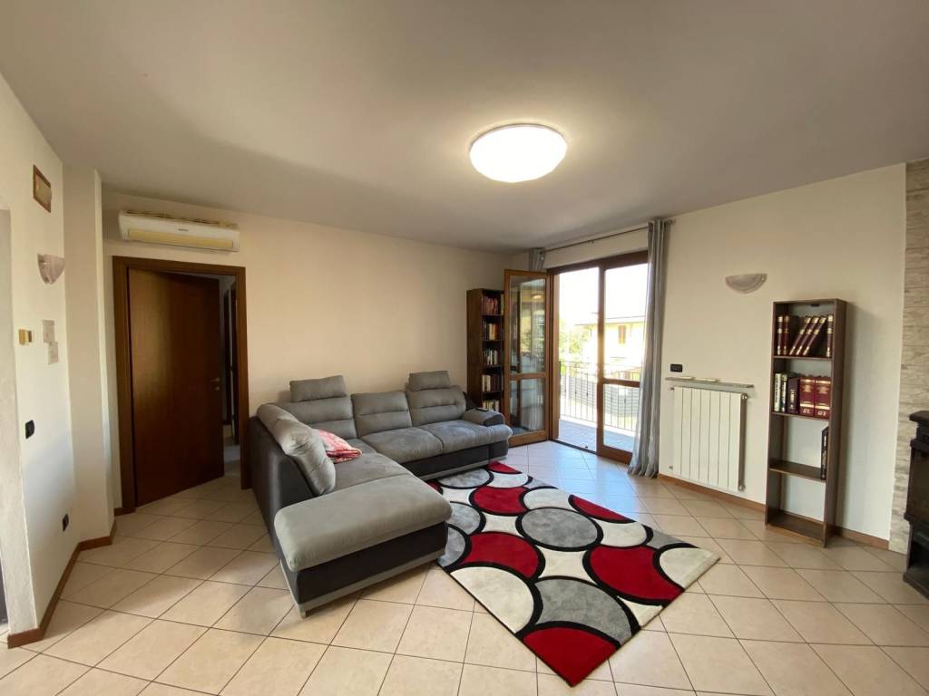 appartamento in vendita a Bolgare