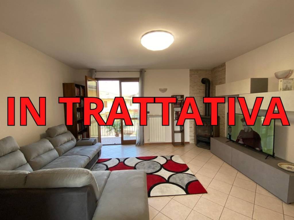 appartamento in vendita a Bolgare in zona San Chierico
