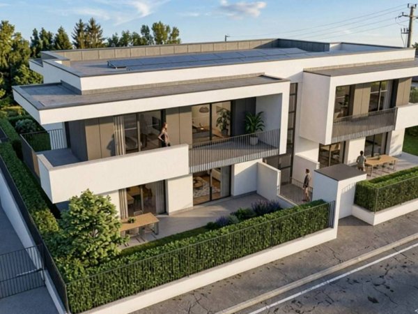 appartamento in vendita a Bolgare