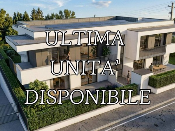 appartamento in vendita a Bolgare