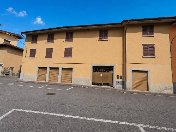 intera palazzina in vendita a Bolgare