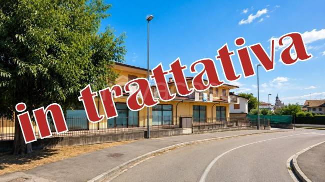 appartamento in vendita a Bolgare in zona San Chierico