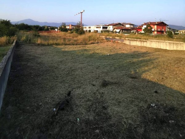terreno edificabile in vendita a Bolgare