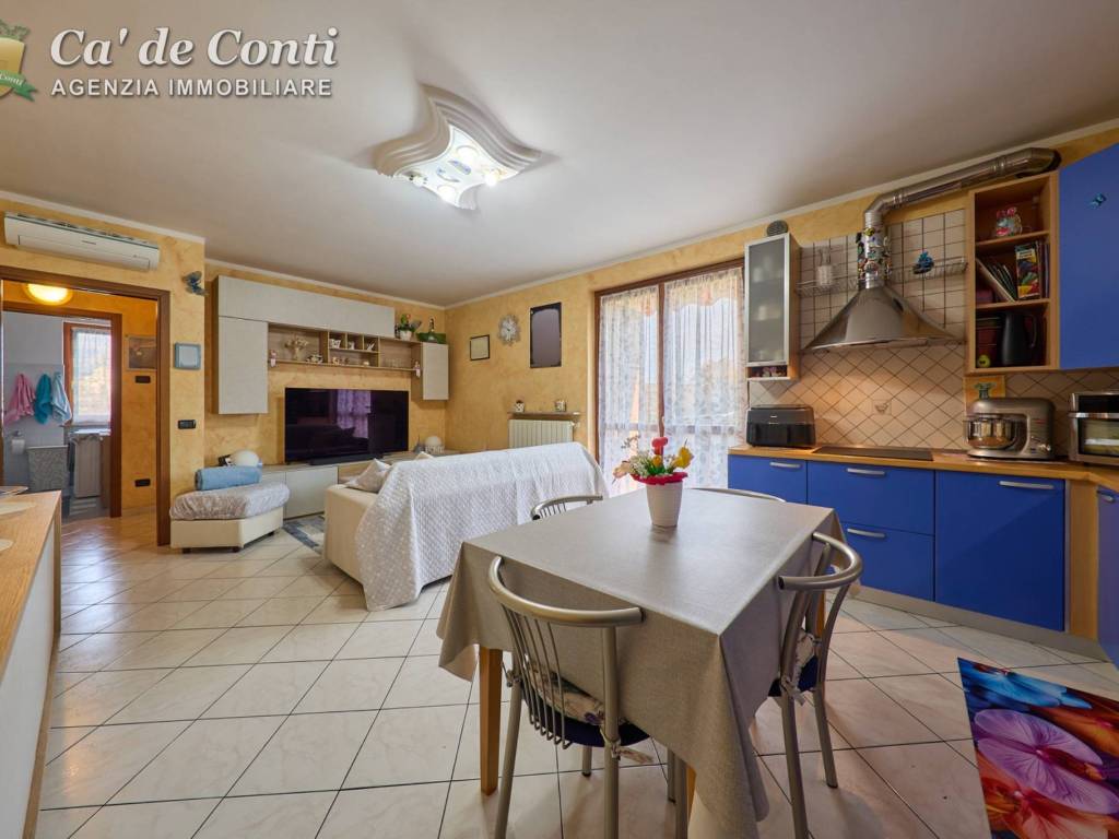 appartamento in vendita a Bolgare