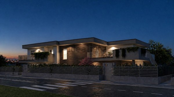 appartamento in vendita a Bolgare
