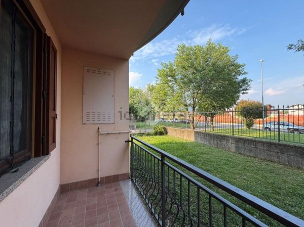 appartamento in vendita a Bolgare