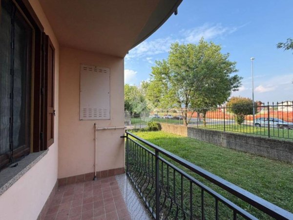 appartamento in vendita a Bolgare in zona San Chierico
