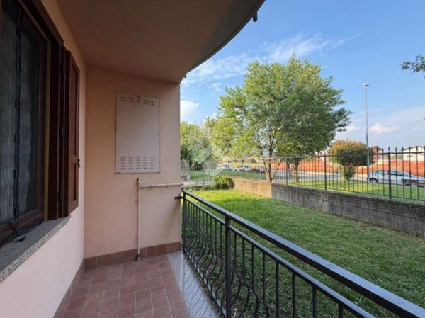 appartamento in vendita a Bolgare in zona San Chierico