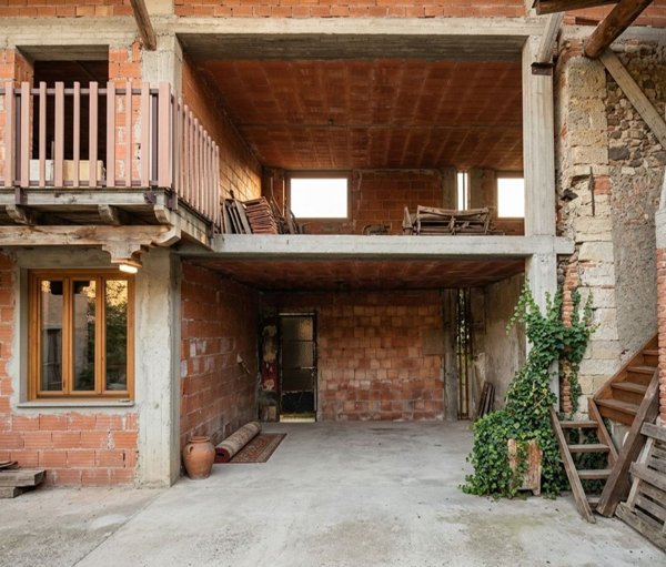 casa indipendente in vendita a Bolgare in zona San Chierico