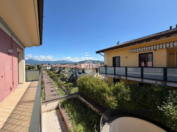 appartamento in vendita a Bolgare in zona San Chierico