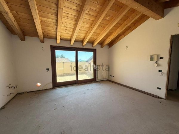 appartamento in vendita a Bolgare in zona San Chierico