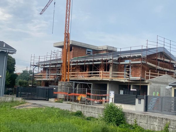 appartamento in vendita a Bolgare in zona San Chierico