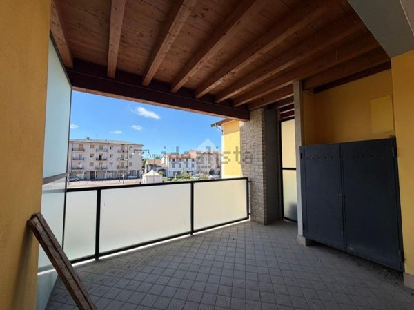 appartamento in vendita a Bolgare in zona San Chierico