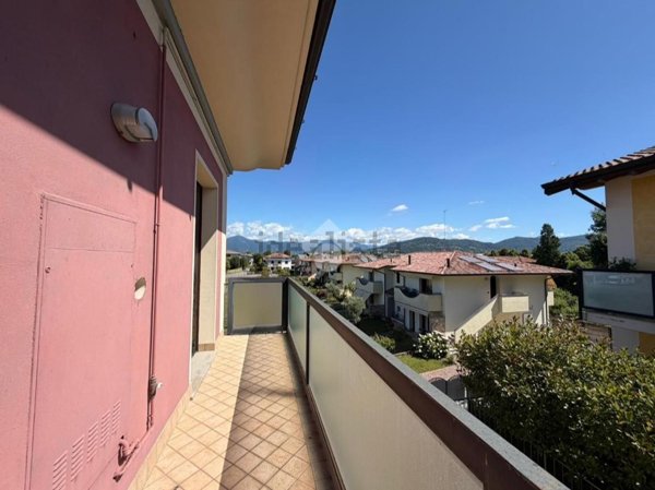 appartamento in vendita a Bolgare in zona San Chierico
