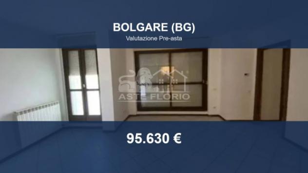 appartamento in vendita a Bolgare