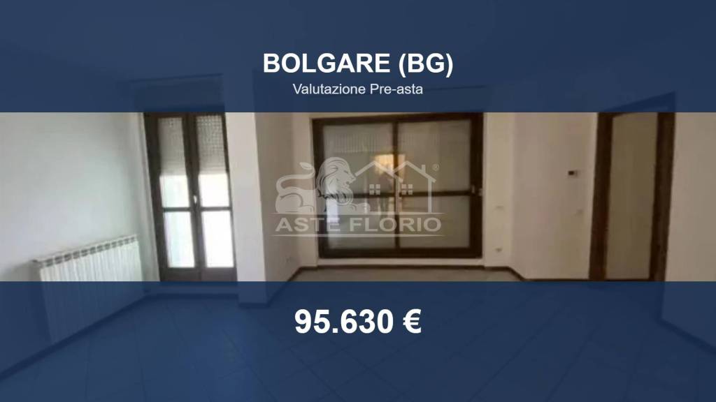 appartamento in vendita a Bolgare in zona San Chierico