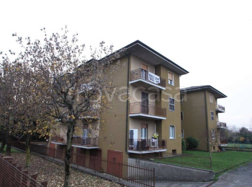 appartamento in vendita a Bolgare in zona San Chierico