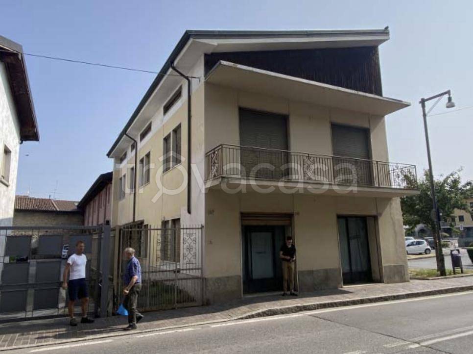casa indipendente in vendita a Bolgare in zona San Chierico