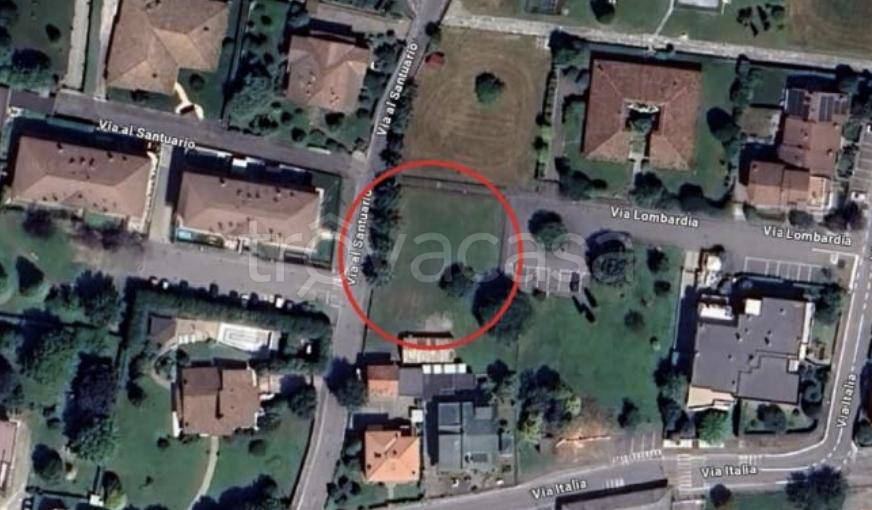 terreno edificabile in vendita a Bolgare