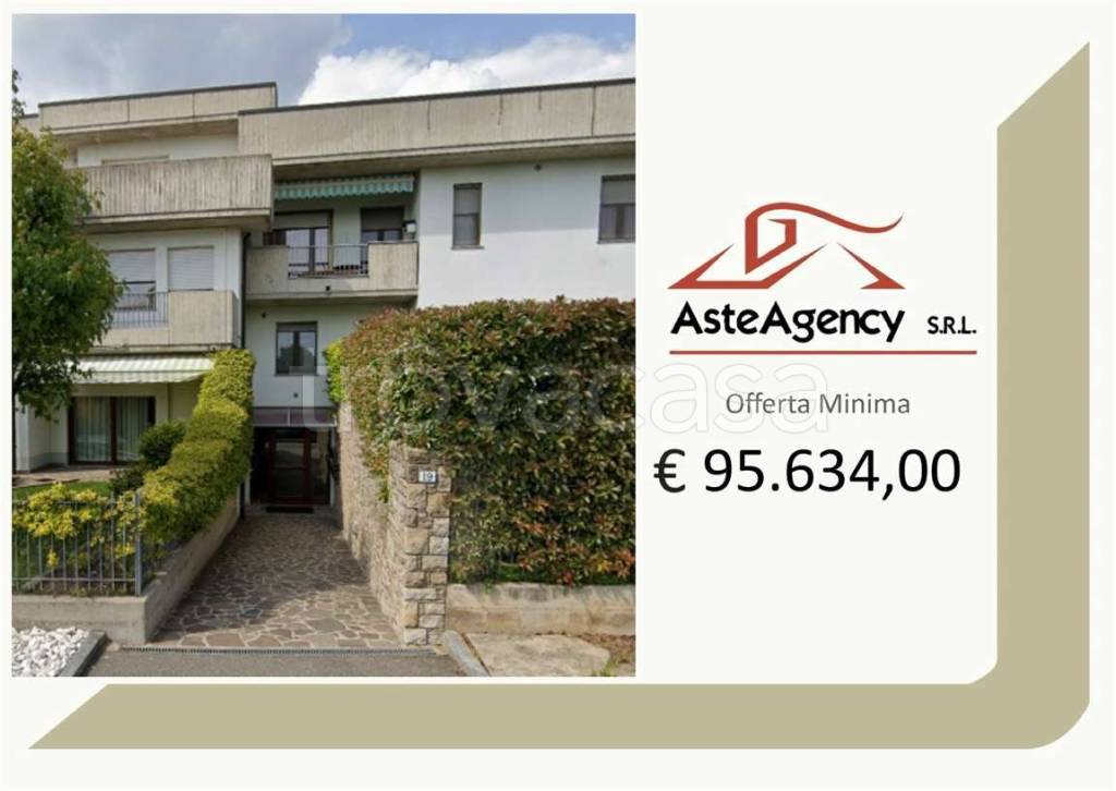 appartamento in vendita a Bolgare in zona San Chierico