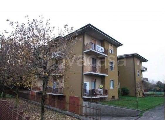 appartamento in vendita a Bolgare in zona San Chierico