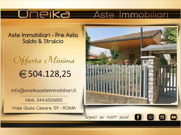 casa indipendente in vendita a Bolgare in zona San Chierico