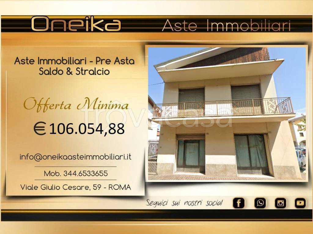 casa indipendente in vendita a Bolgare in zona San Chierico