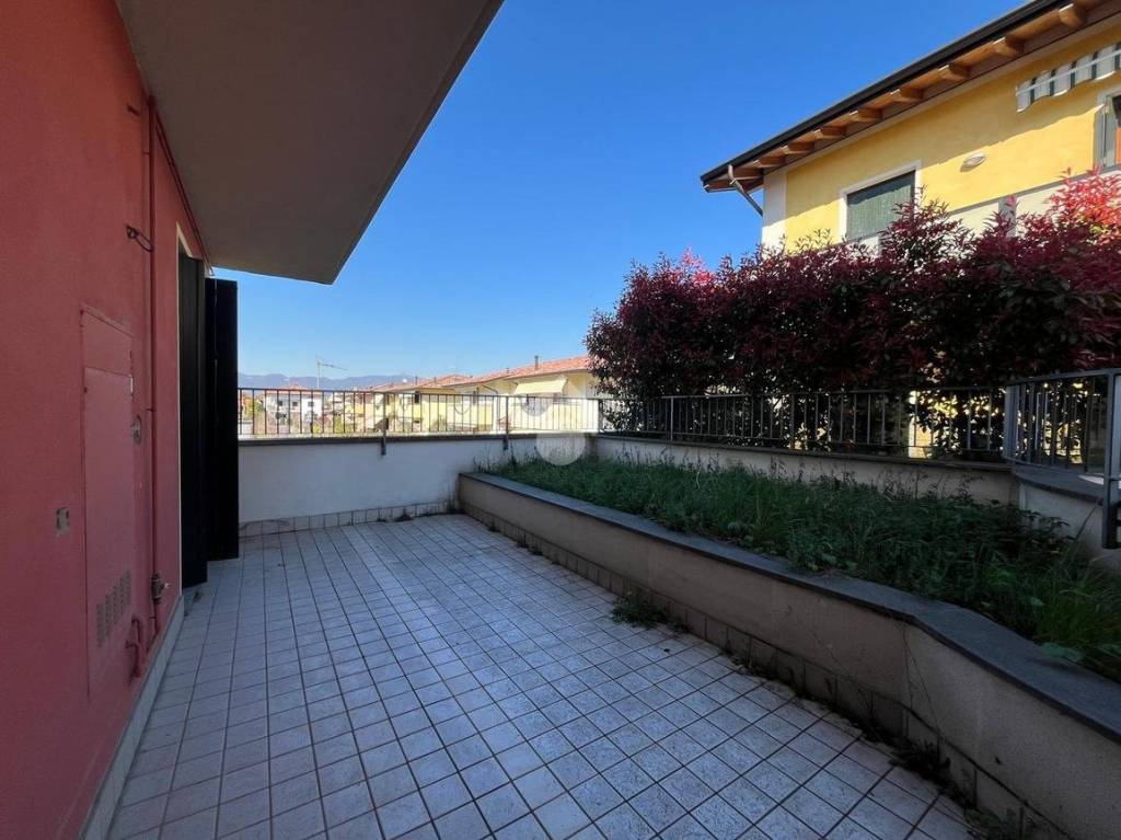 appartamento in vendita a Bolgare in zona San Chierico