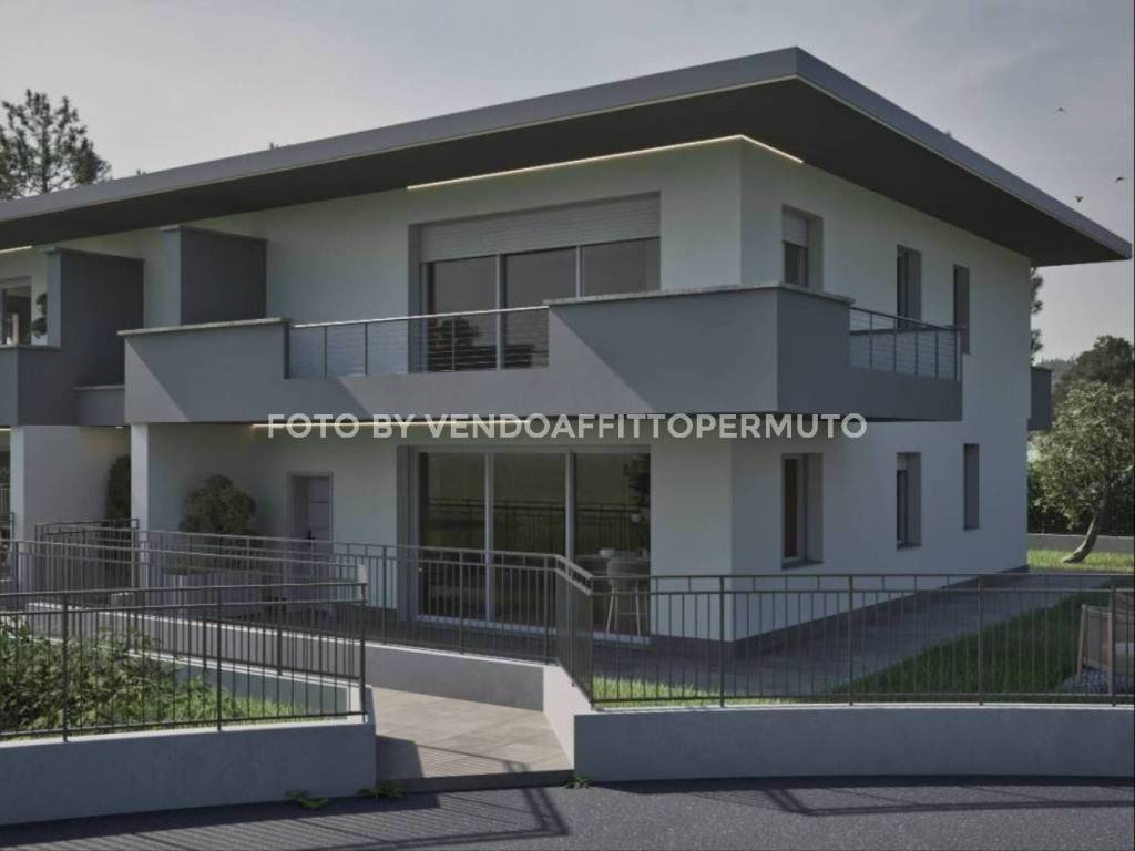 appartamento in vendita a Bolgare