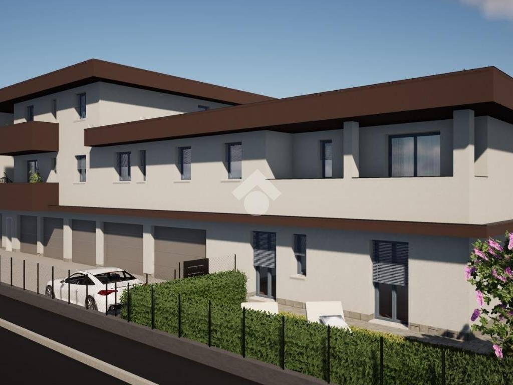 appartamento in vendita a Bolgare