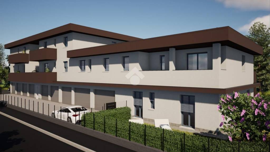 appartamento in vendita a Bolgare