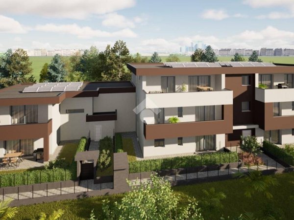 appartamento in vendita a Bolgare