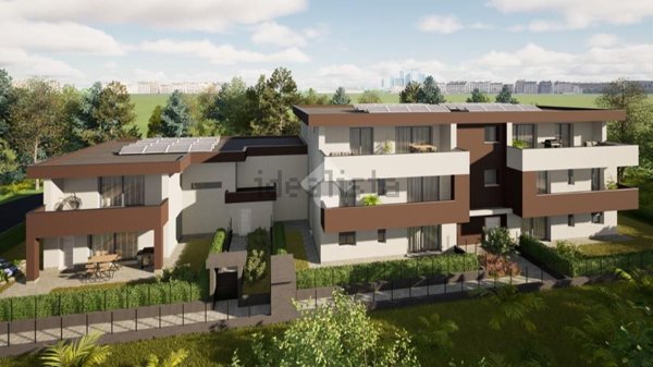 appartamento in vendita a Bolgare